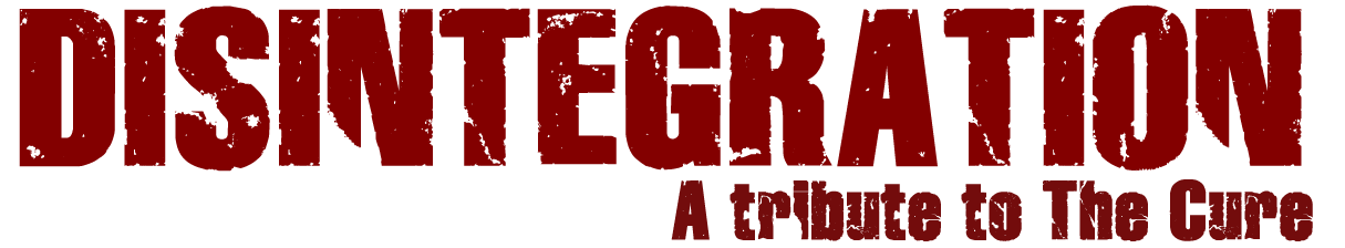 Disintegration Logo